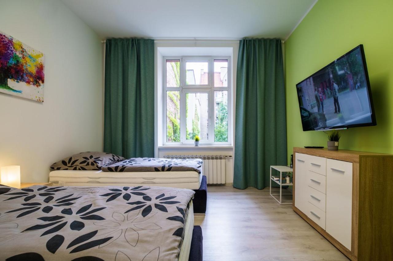 Residence 1905 Katowice Luaran gambar